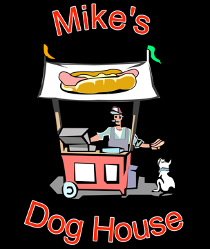 Mike's Dog House logo